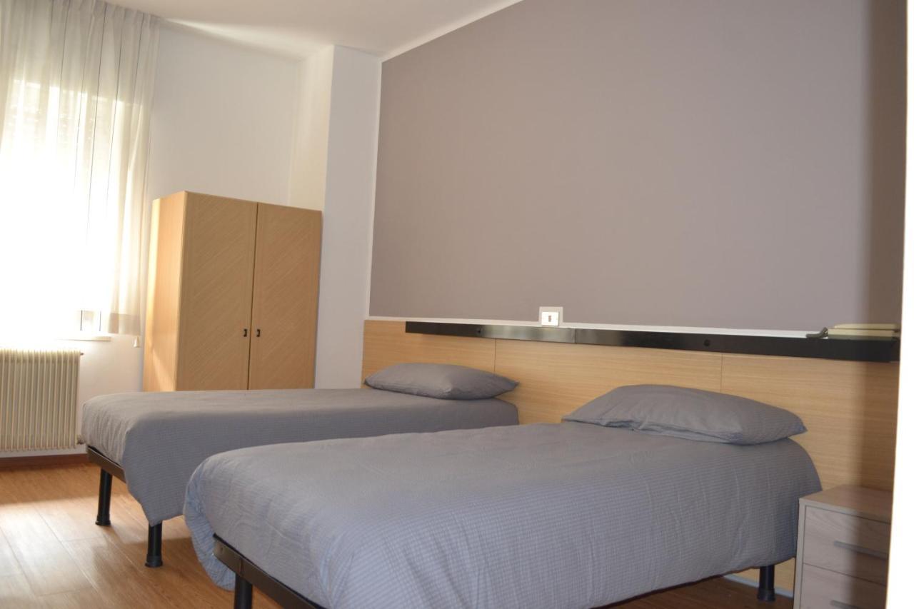 Hotel Garni Anna Besenello Exterior foto